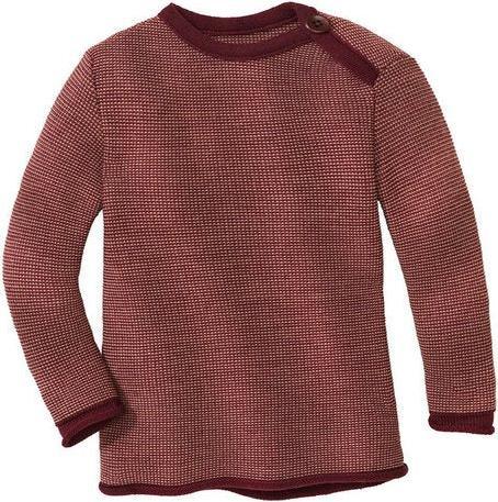 Produktbild Disana Kid's Melange-Pullover (74, 80)