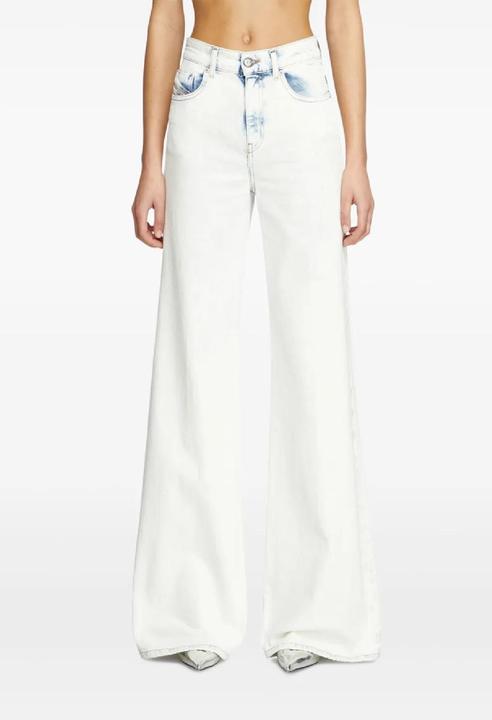 Image du produit Diesel D-akemi L.32 Pantaloni (28)