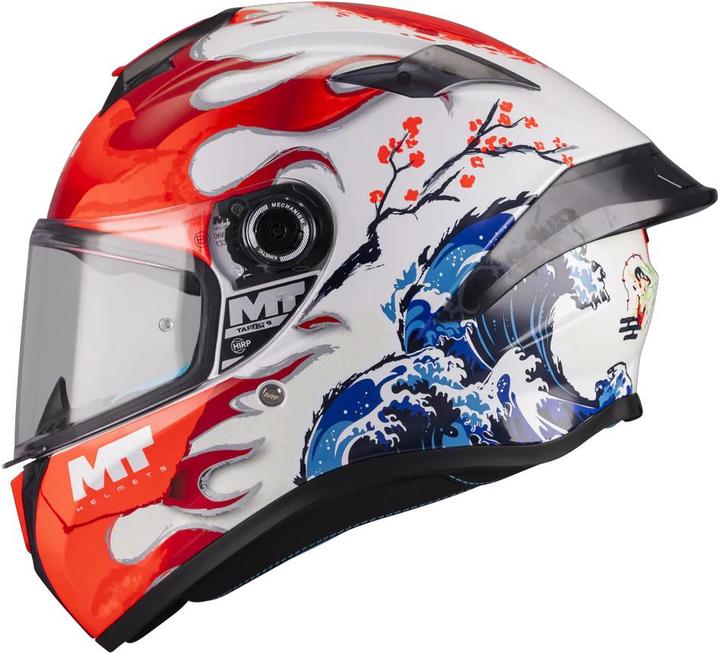MT TARGO S YAMANAKA Integralhelm