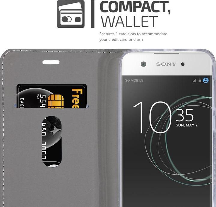 Actual product image Cadorabo Jeans Optik (Sony Xperia XA1)