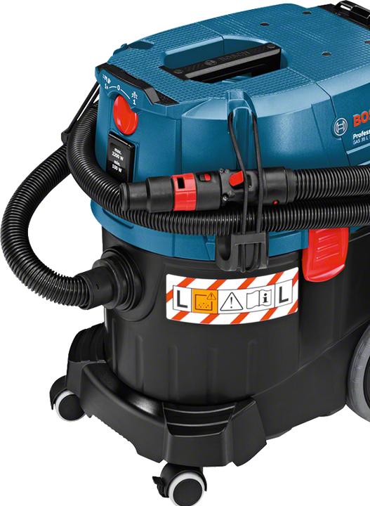 Produktbild Bosch Professional Gas 35 L Sfc+ (Nass-Trockensauger)