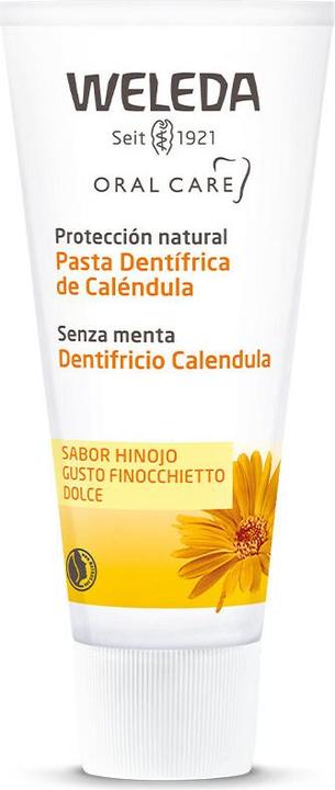 Productafbeelding Weleda Calendula Tandpasta (75 ml)