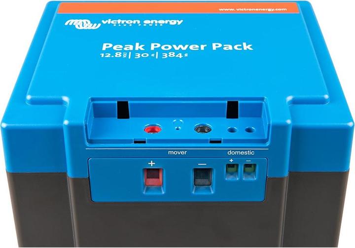Image du produit Victron Energy Peak Power Pack (12.80 V, 30 Ah)