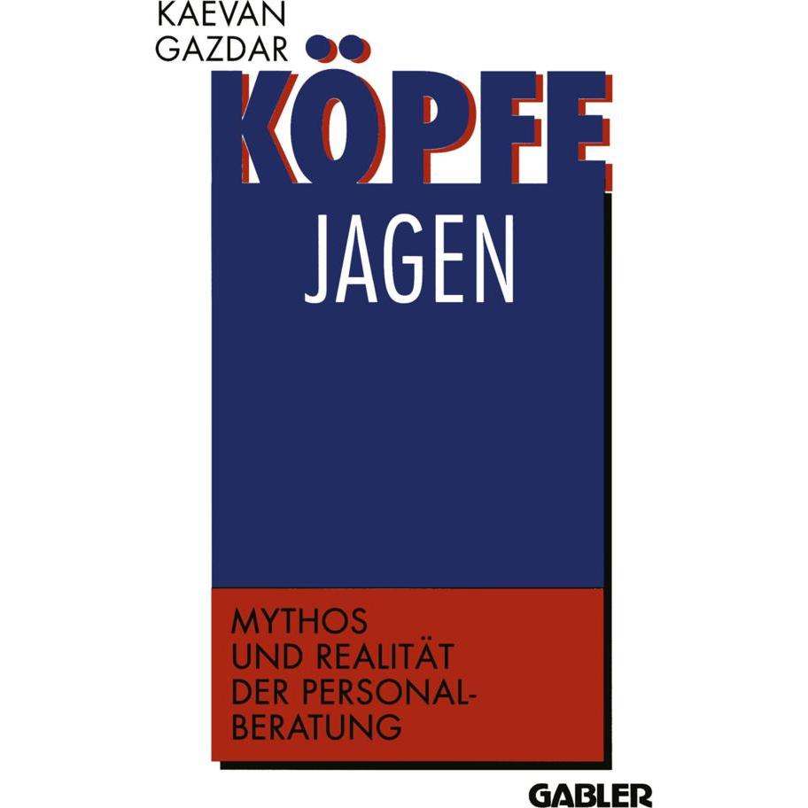 Köpfe jagen, Fachbücher