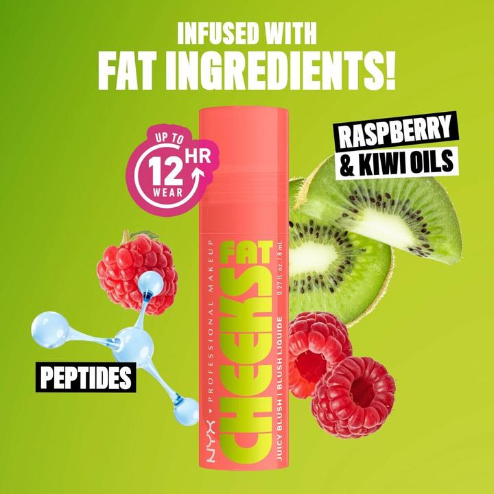 Produktbild NYX Professional Make-Up Nyx Fat Oil (1 - Papaya Plump)