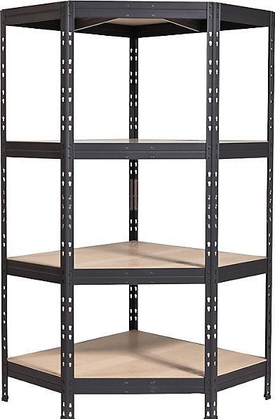 Produktbild kaiserkraft Eckregal Lagan