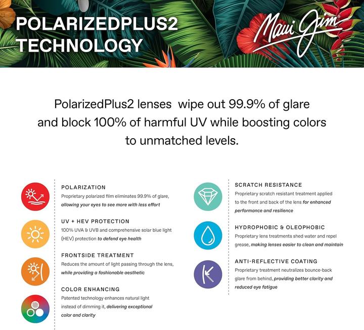 Productafbeelding Maui Jim Laulima