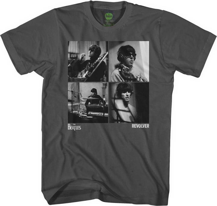 Produktbild The Beatles Revolver TShirt (3XL)