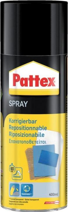 Produktbild Pattex Powerspray (387 g, 400 ml)