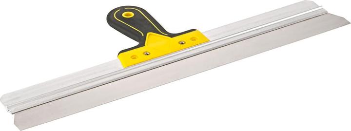Actual product image Magni Decorative spatula 500mm stainless LM holder soft grip FORTIS