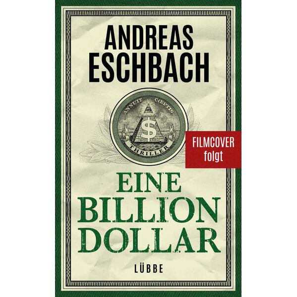 Thumbnail - Eine Billion Dollar, Belletristik von Andreas Eschbach