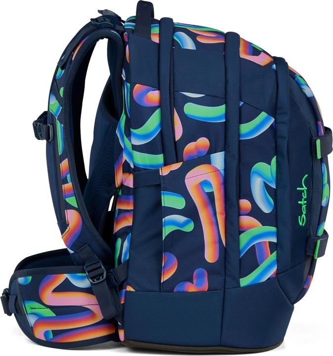 Actual product image Satch Crazy Twist school rucksack pack (30 l)