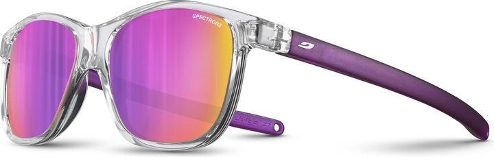 Cristal Brillant, Violet Translucide Mat