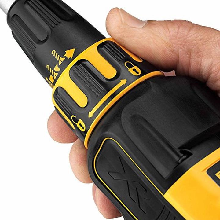 Produktbild DeWalt DCF620D2-QW (Akkubetrieb)