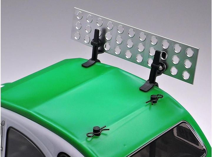 Actual product image Tamiya Citroen 2CV Rally (M-05Ra) (Kit)