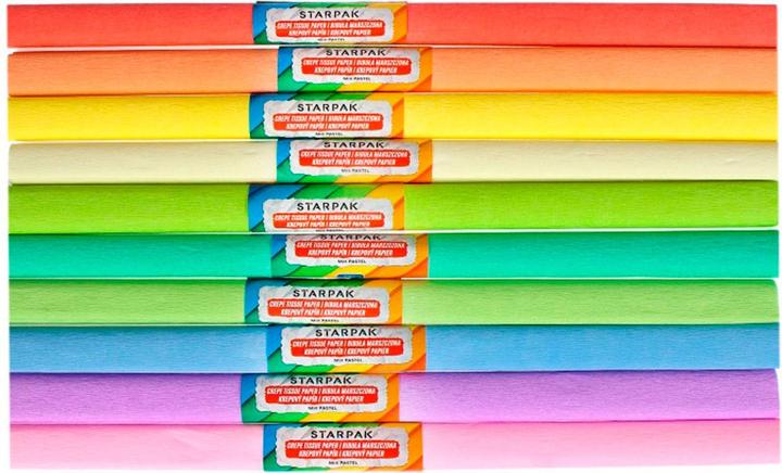 Produktbild Starpak Krepppapier (10x)