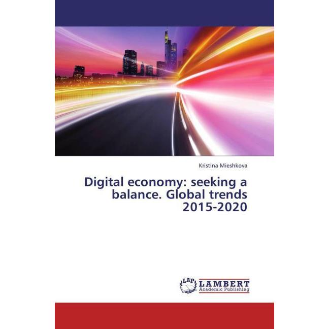 Thumbnail - Digital economy: seeking a balance. Global trends 2015-2020, Ratgeber