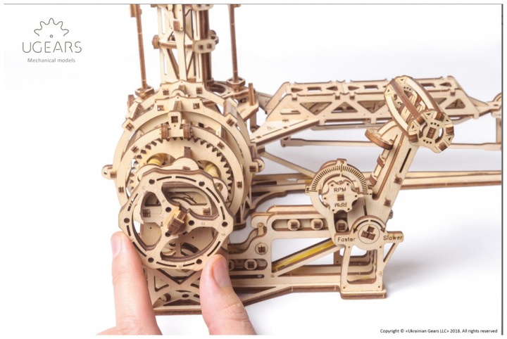 Produktbild Ugears Aviator