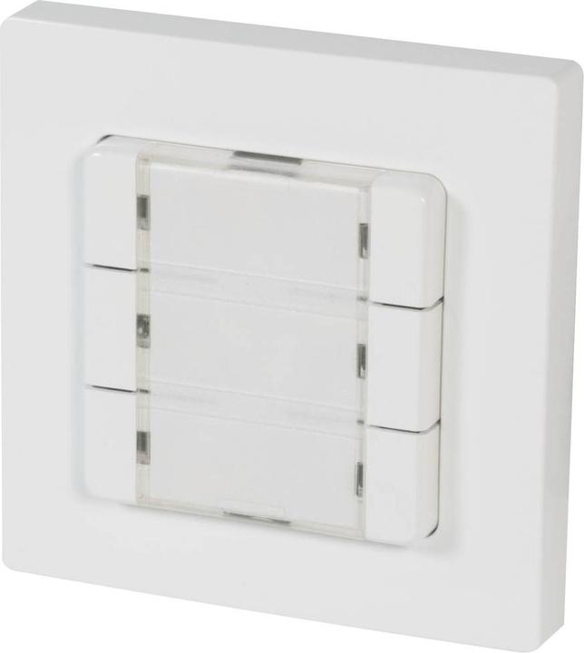 Rademacher Homepilot wall switch smart - 3 groups