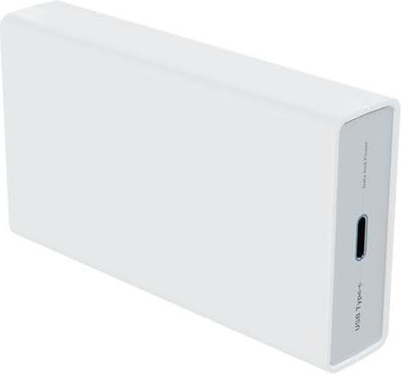 Actual product image MicroConnect 60W PoE adapter IEEE802.3AF (802.3af (PoE), 802.3at (PoE+), 60 W)