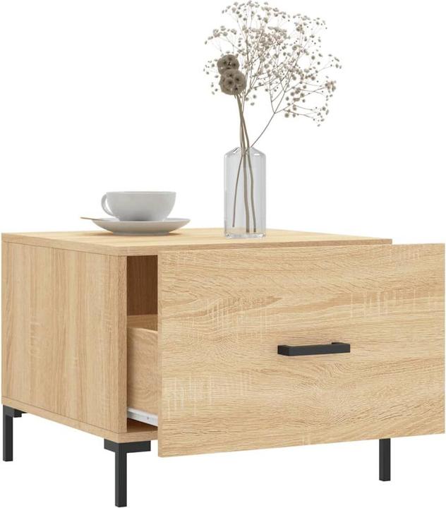 Produktbild vidaXL Couchtisch (50 x 50 x 40 cm)