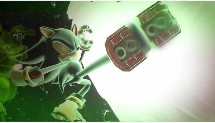 Produktbild Atlus Sonic x Shadow Generations (Xbox Series X, FR)