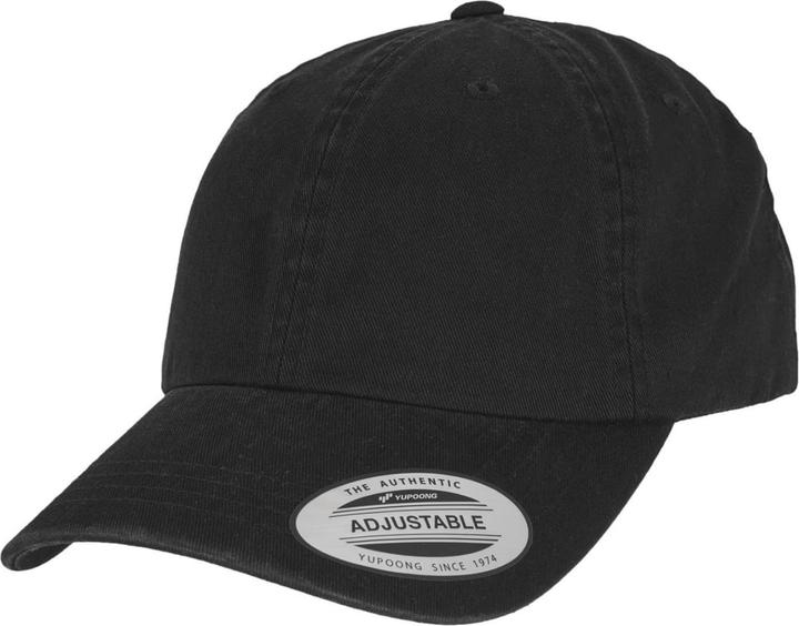 Produktbild Flexfit Low Profile garment washed - 181733 (One Size)