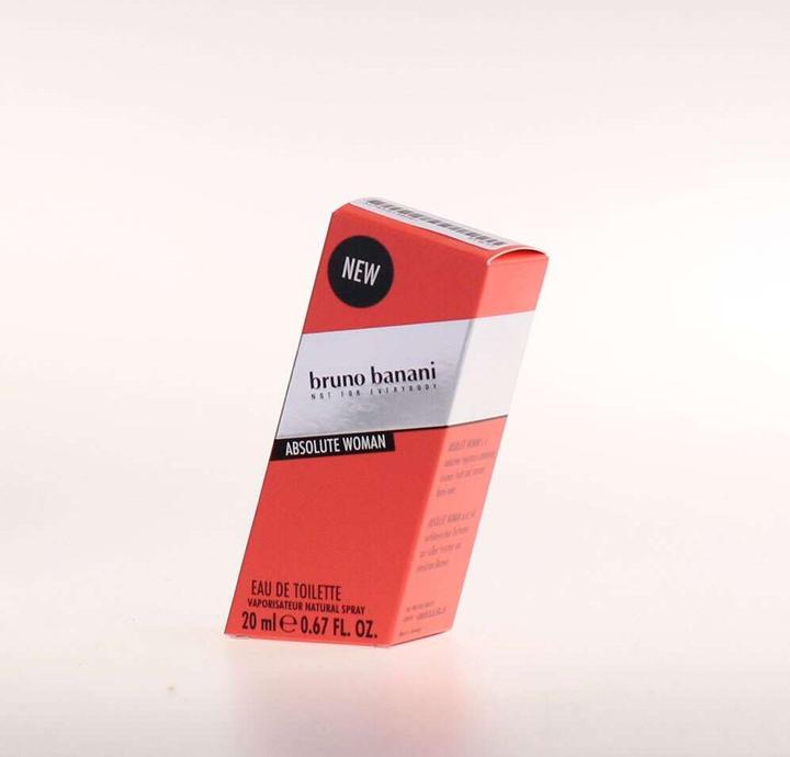 Immagine prodotto Bruno Banani Donna assoluta (Eau de toilette, 20 ml)