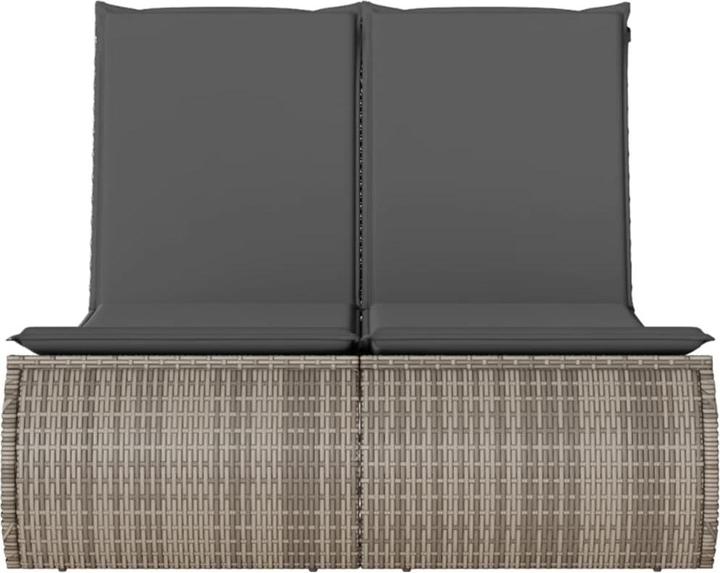 Immagine prodotto vidaXL Doppel-Sonnenliege (200 cm)