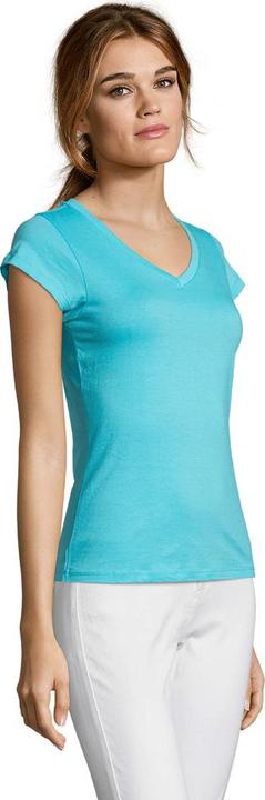 Produktbild Sols Moon TShirt VAusschnitt (M)