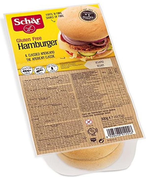 Image du produit Schär Hamburger (300 g)
