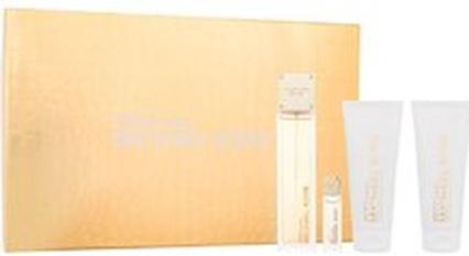 Actual product image Michael Kors Sexy Amber Spring 2024 Eau de Parfum 100 / Body Lotion SG / Mini (Eau de parfum, 100 ml)