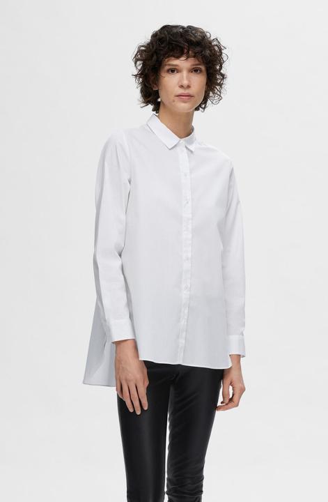 Produktbild Selected Femme Bio-Baumwoll Hemd (40)