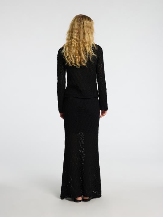 Immagine prodotto Selected Langarm Stricktop (M)