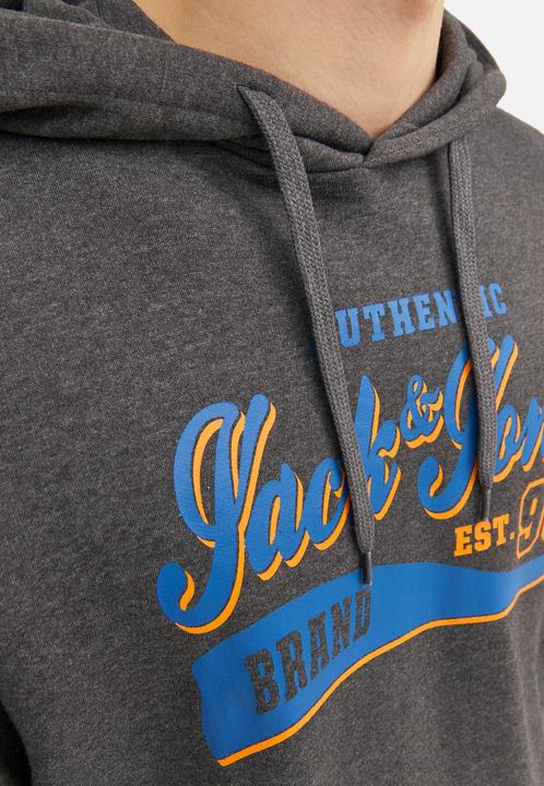 Image du produit Jack & Jones Logo Hoodie (XXL)