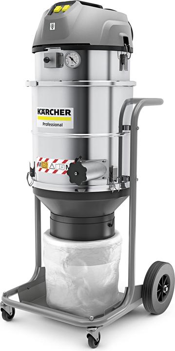 Produktbild Kärcher Industriesauger IVM 40/24-2 M Lp (Trockensauger)