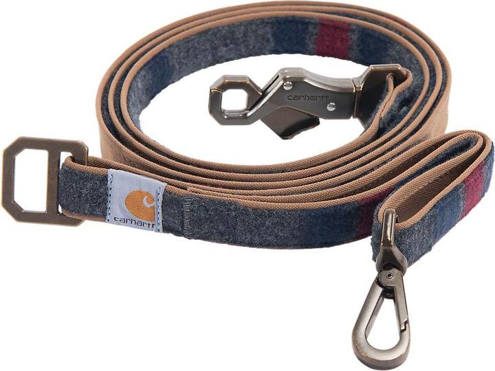 Carhartt Smycz Blanket Stripe SHADOW STRIPE (Dog)