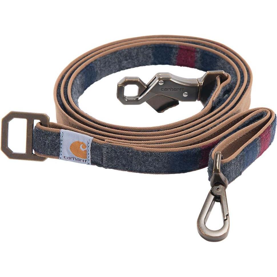 Comparer les prix de Carhartt Blanket Leash Laisse DE Couverture A Rayures, Shadow Stripe, Taille Unique Bebes Garcons