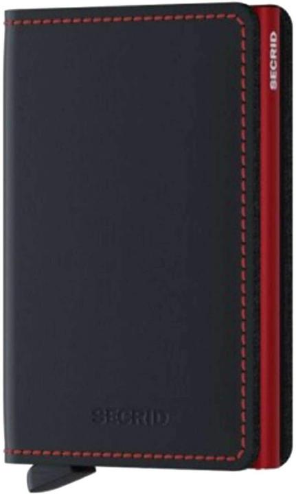 Nero opaco, Red