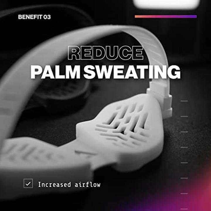 Immagine prodotto Deltahub Carpio G2.0 -rannetuki, koko L, musta