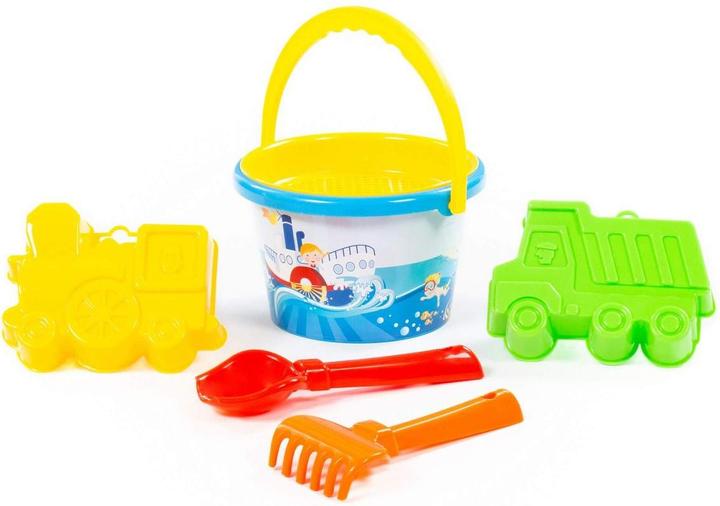 Produktbild Polesie Sandspielzeug-Set 3543, 6-teilig