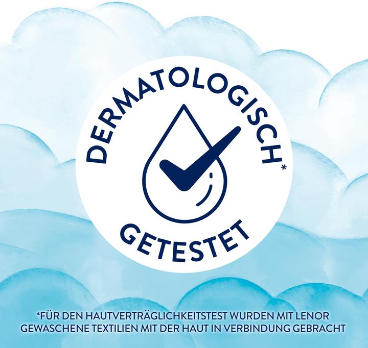 Image du produit Lenor Light Frische Baumwollblüte (90 Cycles de lavage, Perles à linge)