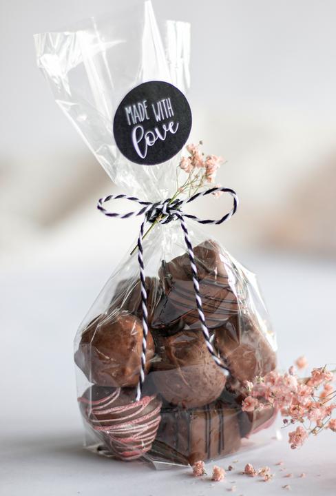 Immagine prodotto Städter Sacchetti di praline 11,5x19 cm (10 x)
