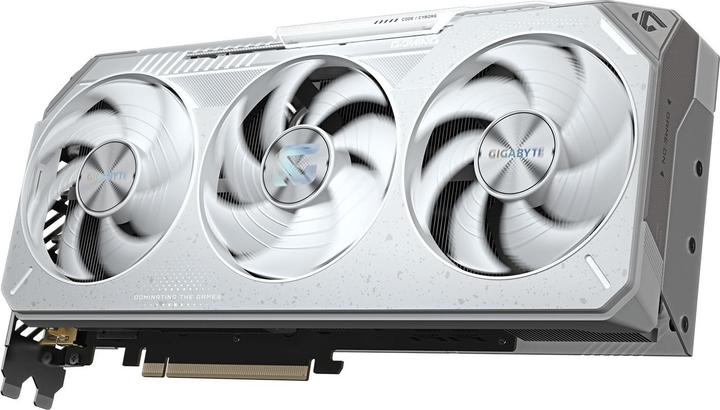 Productafbeelding Gigabyte Radeon RX 9070 XT GAMING OC ICE (16 GB, GDDR6)