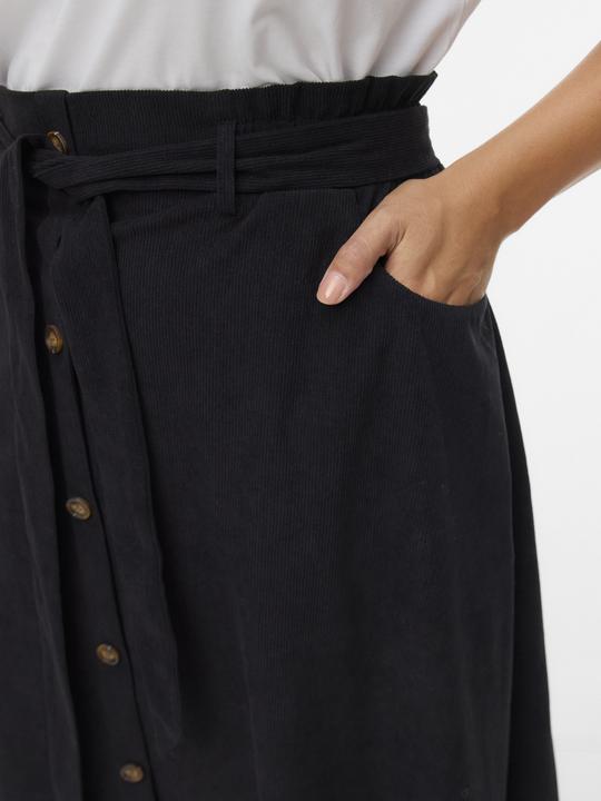 Produktbild Vero Moda VMVILJA Hohe Taille Midirock Rock (48)