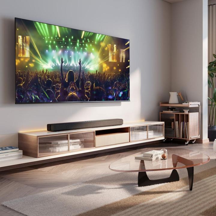 Actual product image Hisense HS1000 (120 W, 2.0 Channel)
