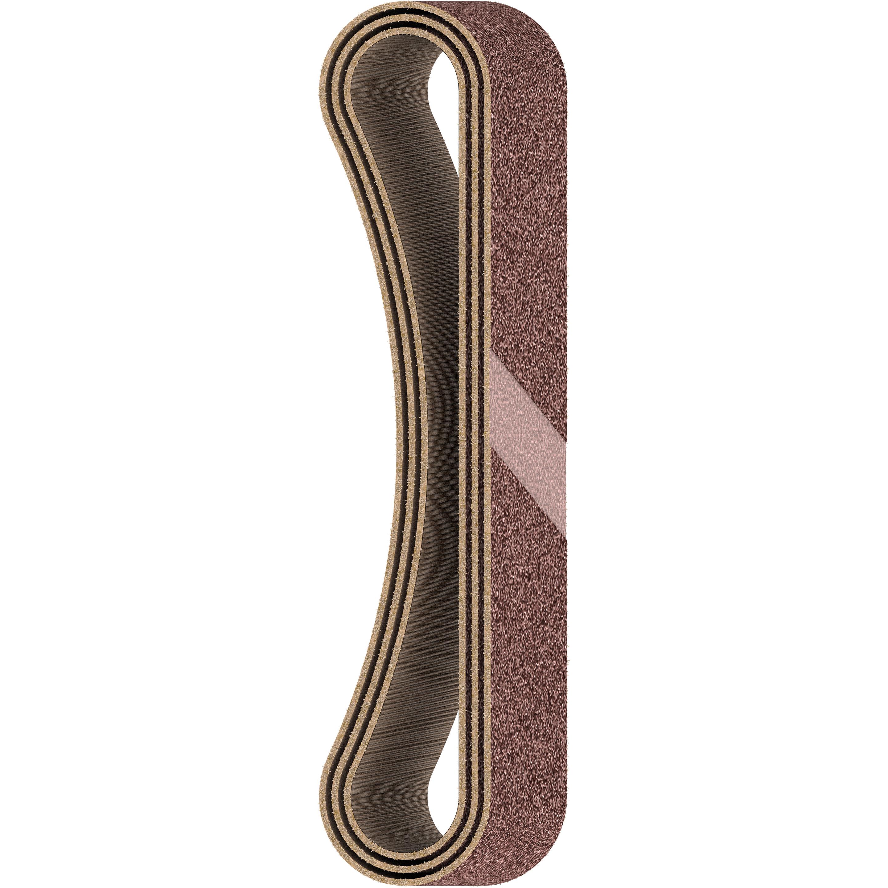 Thumbnail - Bosch Professional Zubehör, Schleifmittel, PRO X440 Schleifband, 40 x 305 mm, G80 (80)