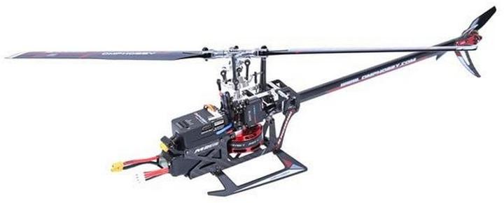 Produktbild OMP Hobby Helikopter M2 MK2 RTF Weiss