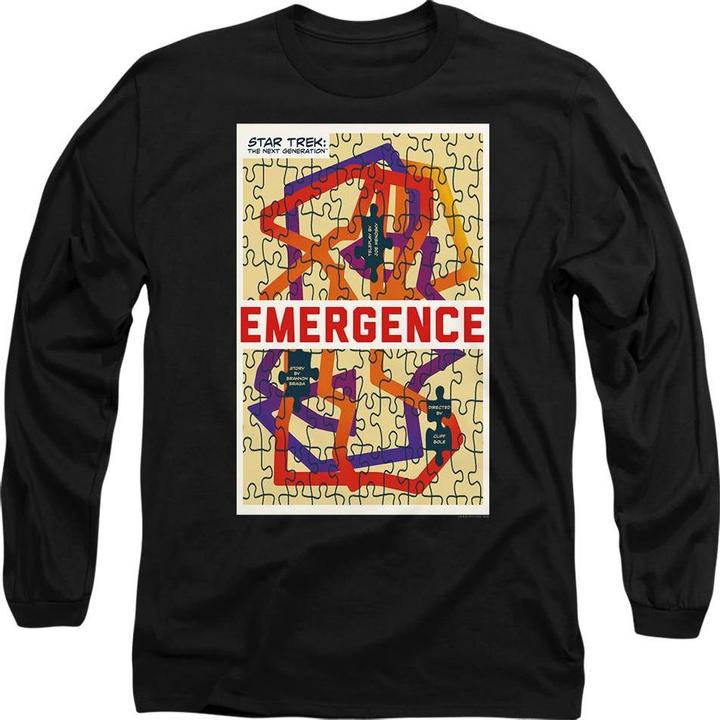 Produktbild The Next Generation Season 7 Episode 23 TShirt (XL)