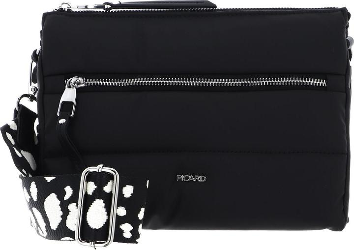 Actual product image Picard Carezza shoulder bag 25 cm